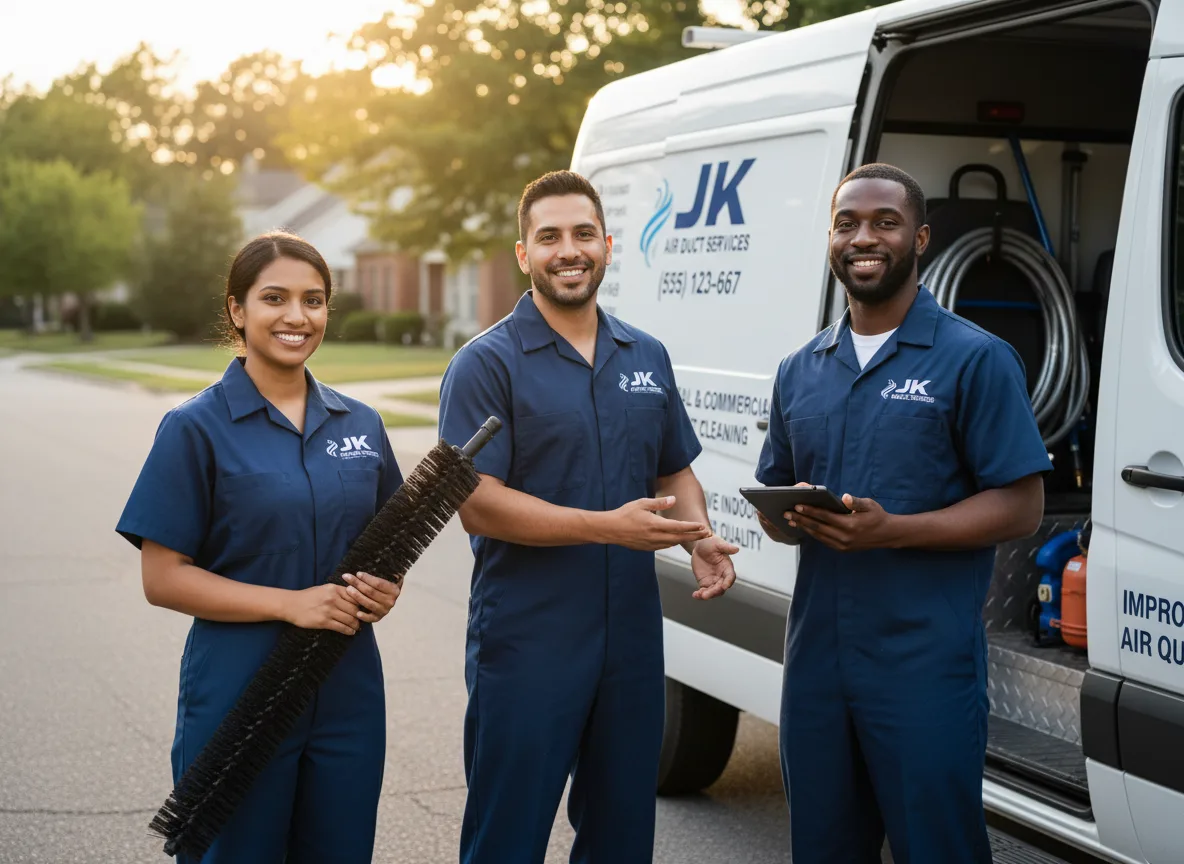 Air Duct Cleaning company in Pomona, MO